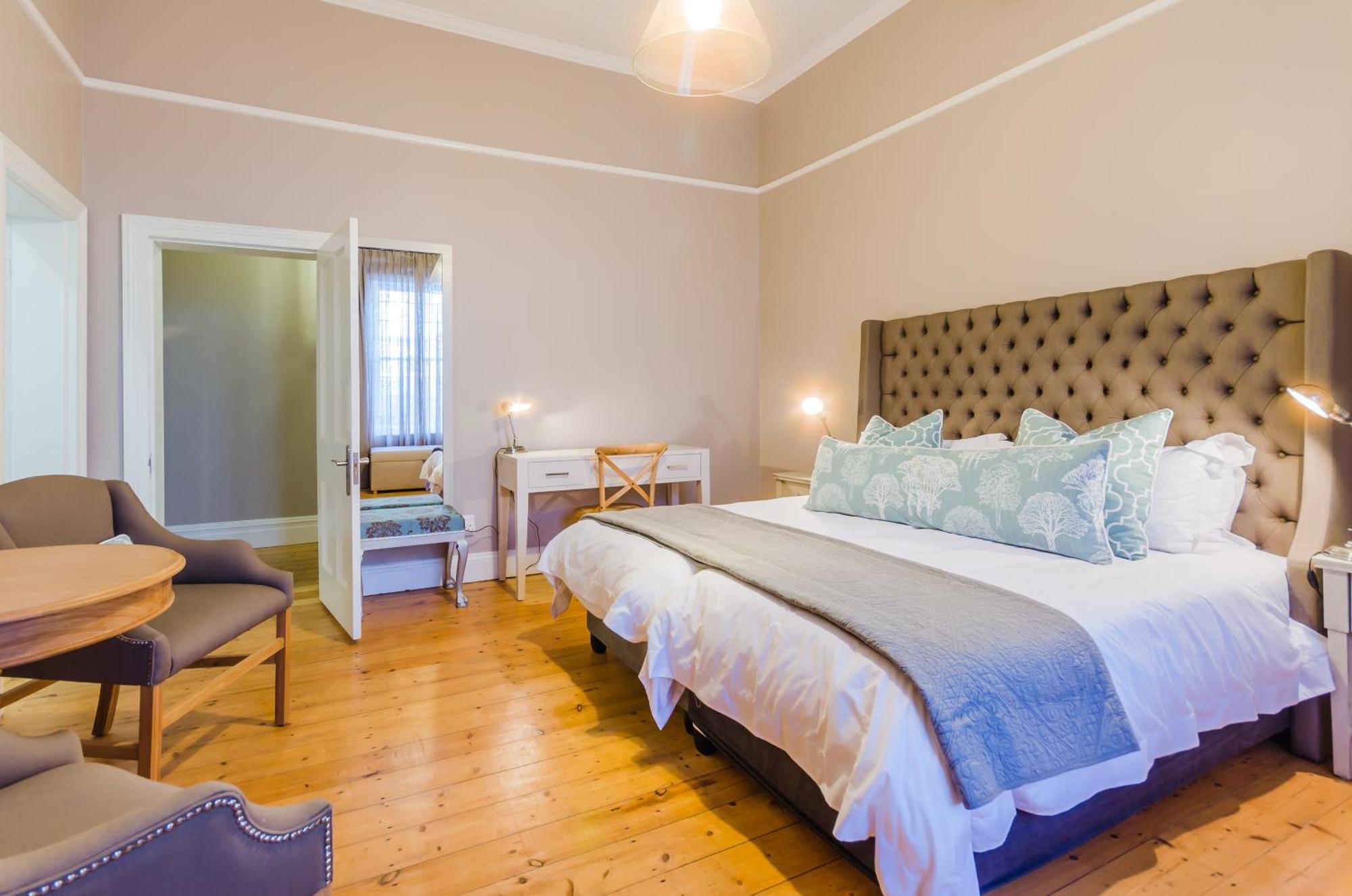Bonne Esperance Studio Apartments Stellenbosch Zimmer foto