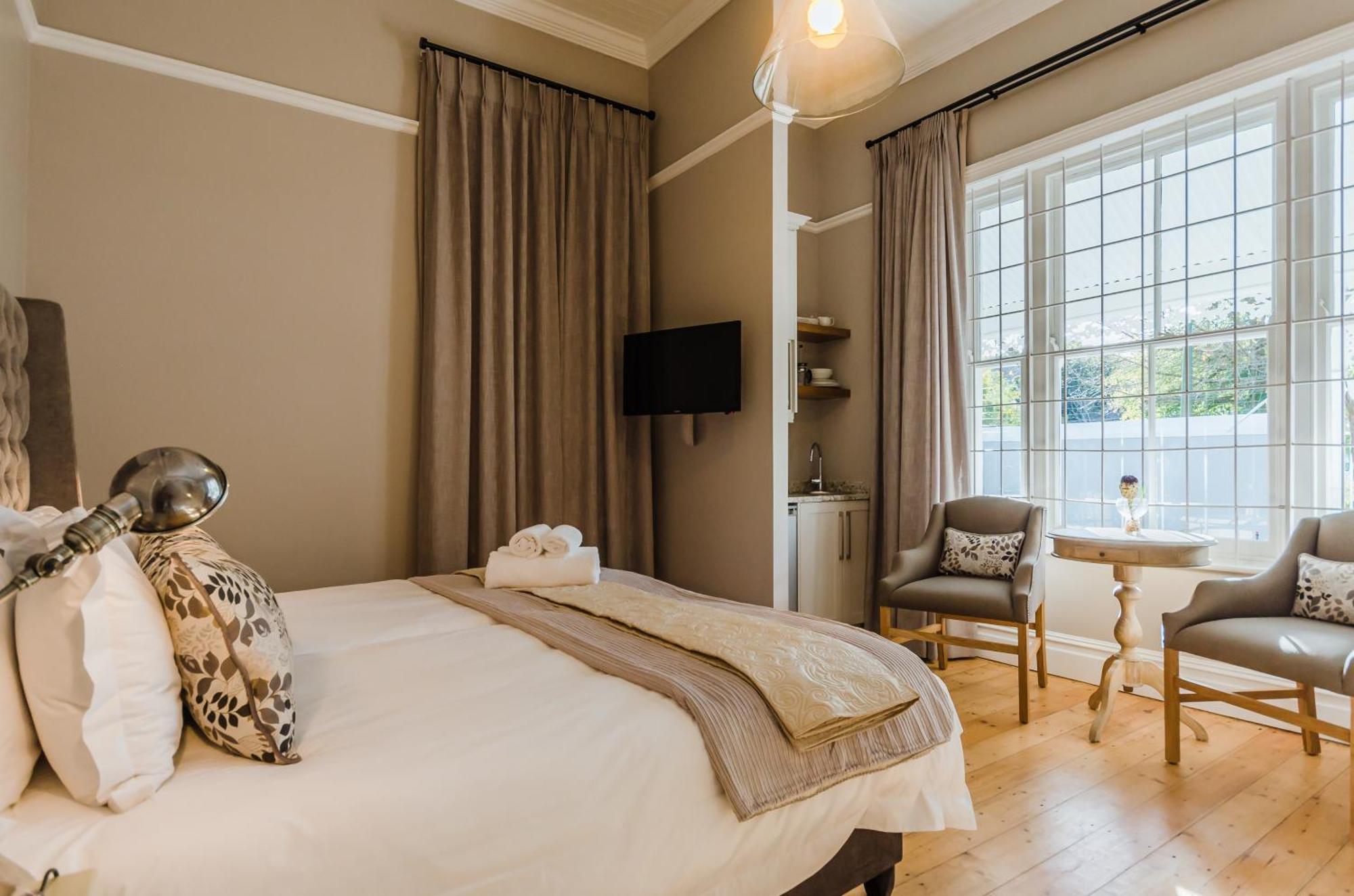 Bonne Esperance Studio Apartments Stellenbosch Zimmer foto
