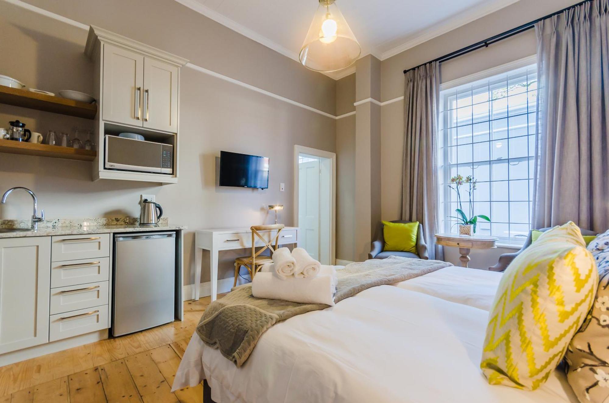 Bonne Esperance Studio Apartments Stellenbosch Zimmer foto