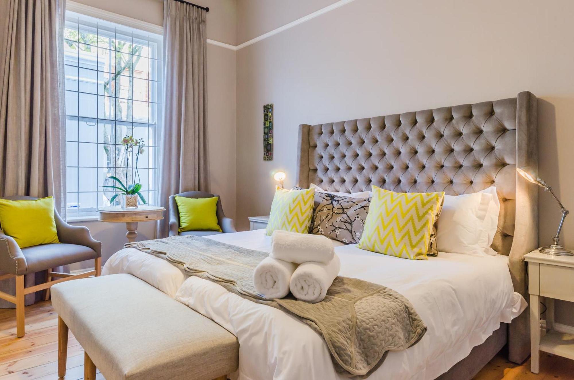 Bonne Esperance Studio Apartments Stellenbosch Zimmer foto